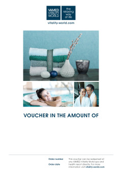 Voucher template 1