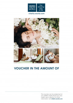 Voucher template 0