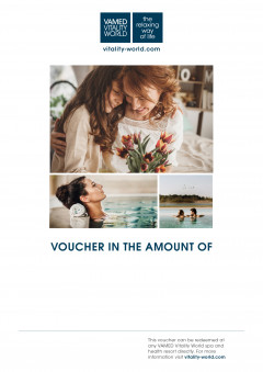 Voucher template 1